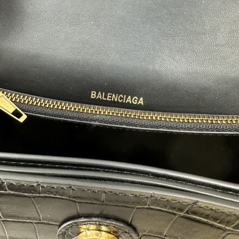 Balenciaga Hourglass Bags